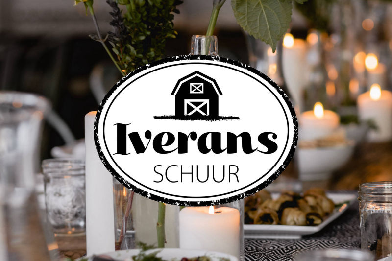 foto logo iverans schuur