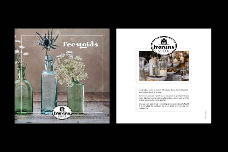 foto logo iverans schuur